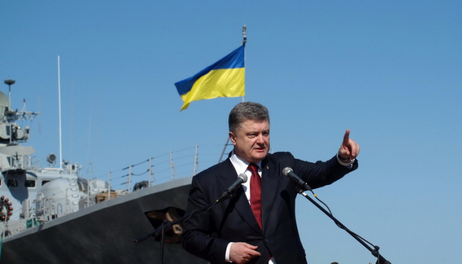 Порошенко: Україна має намір закупити американські системи ППО