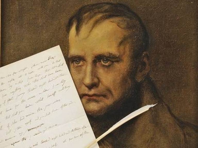 Лист Наполеона англійською продадуть з аукціону