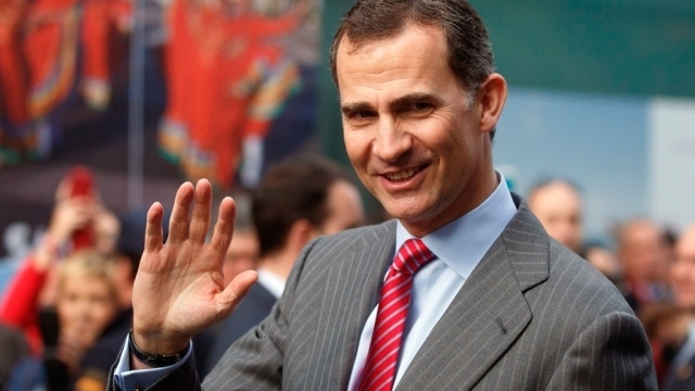 Король Іспанії назвав референдум у Каталонії незаконним