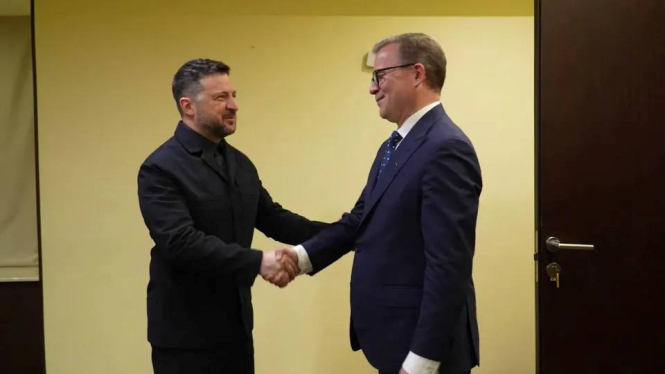 Фінляндія звернулась до України після інциденту з БпЛА