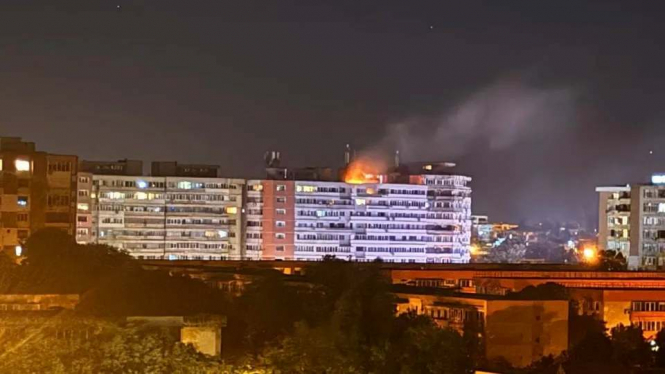 Румунія встановила тип російського дрона, який влучив у багатоповерхівку