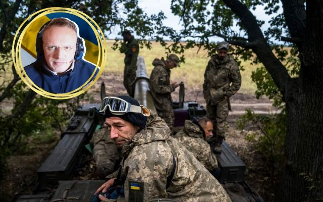 Російські військові командири задовольняють путіна і тримають дупи захищеними – Том Купер