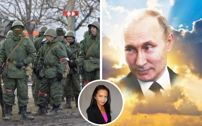 "Смерті не існує". Панічна росія обіцяє солдатам, що вони воскреснуть відразу після смерті – Джулія Девіс