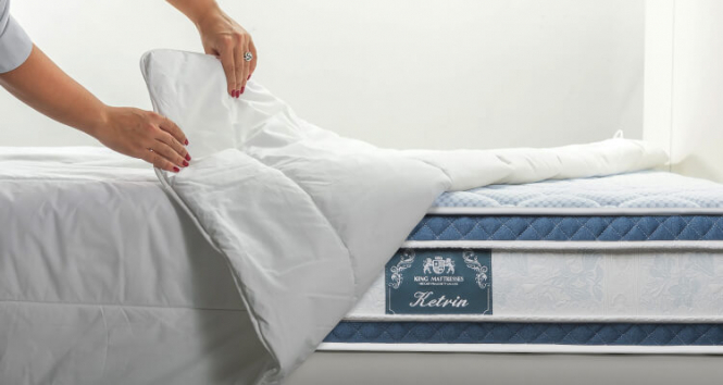 Як вибрати та купити матрац Matroluxe для вашої спальні: поради та лайфхаки
