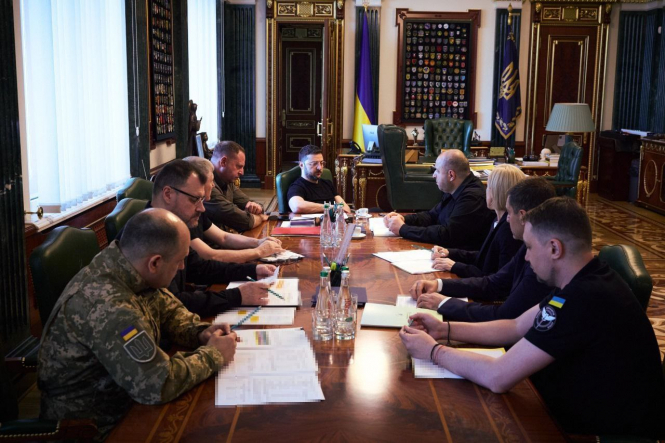 Зеленський анонсував нові обміни полоненими між Україною та росією