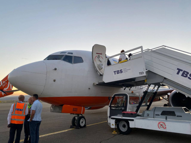 Україна повернула своїх громадян, незаконно вивезених росією до кордону з Грузією