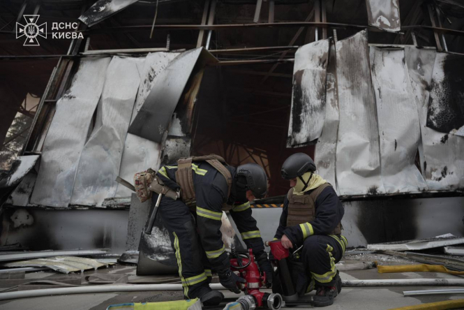 В Інституті кардіології через удар росіян загинули медсестра та пацієнт