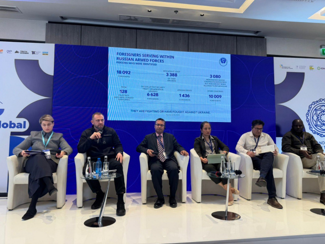 рф завербувала 18 тисяч іноземців зі 128 країн для війни проти України – Координаційний штаб