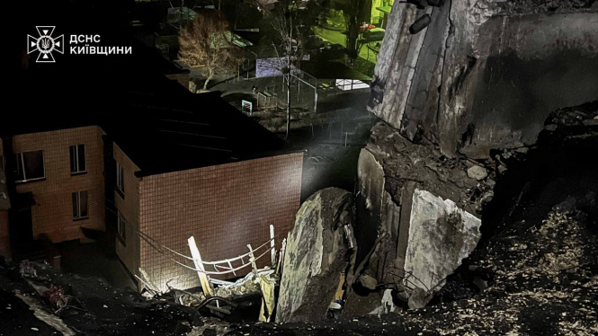 росіяни масовано атакували Київ і Київщину. Є загиблі та постраждалі