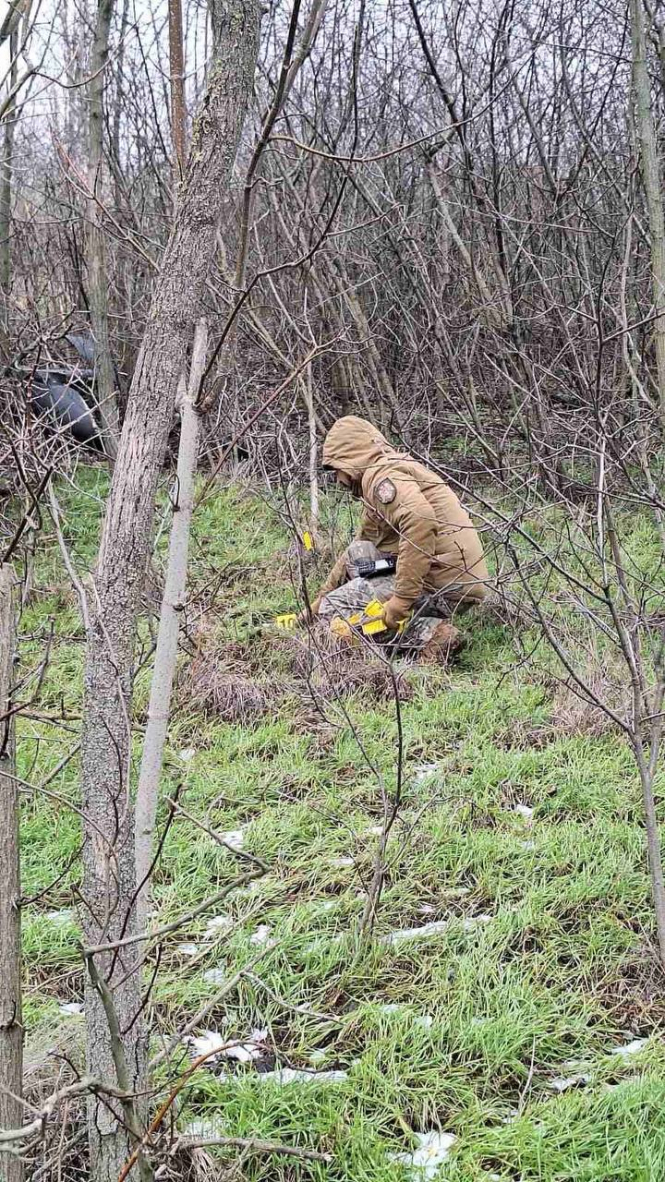 В Молдові знову знайшли російський безпілотник неподалік від кордону