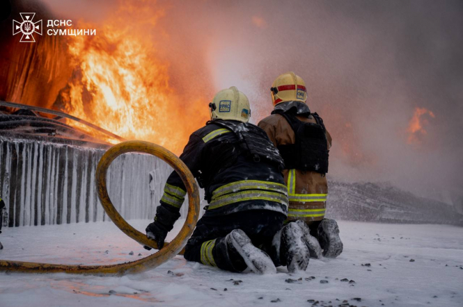 росія ударила по Україні балістичними ракетами й понад 300 дронами