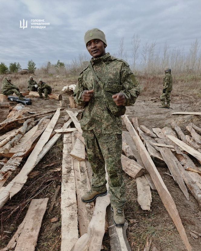 росія кидає африканських найманців у м'ясні штурми – ГУР