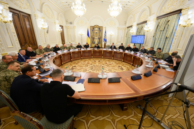 Зеленський провів Ставку: виробництво перехоплювачів реактивних 