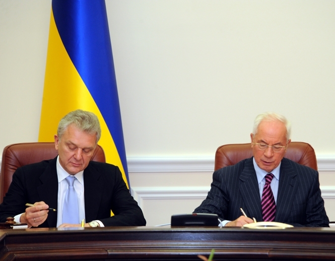 Україна підписала меморандуми про торгівлю з Митним союзом
