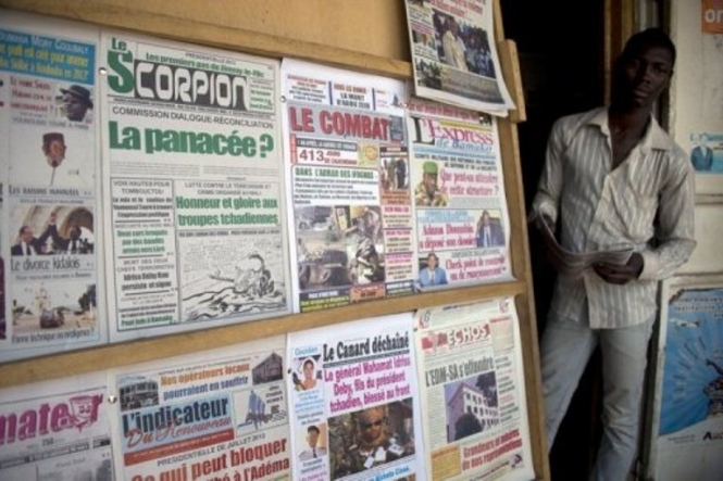 У Малі заарештували редактора газети, яка критикувала армію