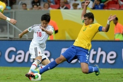Бразилія долає Уругвай і виходить у фінал Кубка конфедерацій