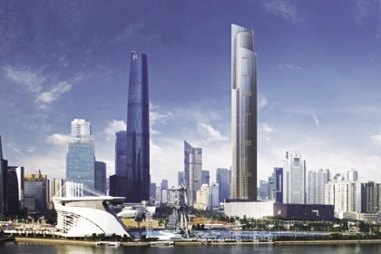 Hitachi побудує у Китаї найшвидший у світі ліфт