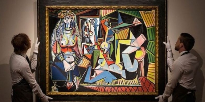 Картину Пикассо выставят на продажу за $140 млн