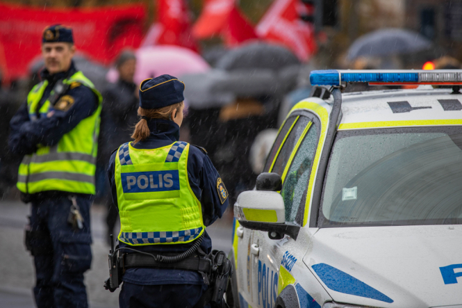 Шведська поліція: росія є найбільшою загрозою для безпеки країни