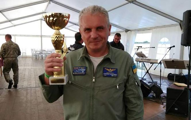 Украинский пилот победил на престижном международном авиашоу в Чехии, - ФОТО