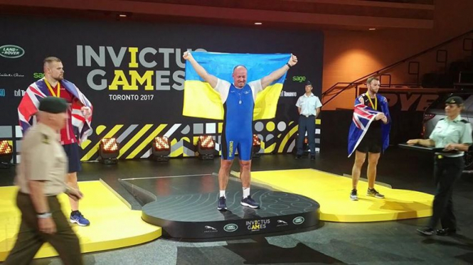 Александр Писаренко принес Украине третье золото на 