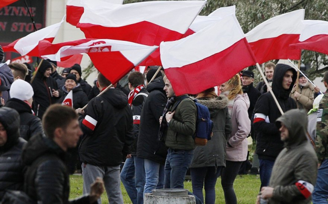 Польща заявила, що не пустила в країну бандерівців і неофашистів з Росії і Швеції

