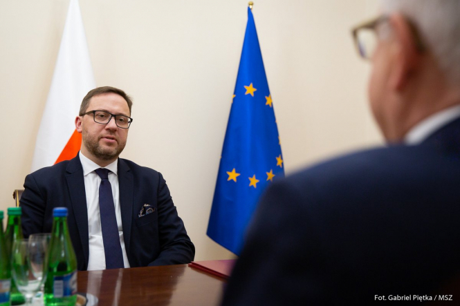 Польша официально назначила нового посла в Украине