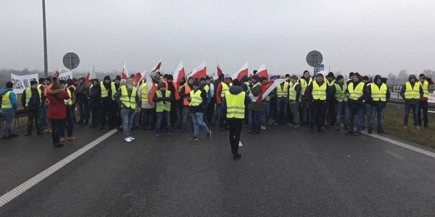 Польські фермери  27 лютого планують розпочати страйк у Варшаві 