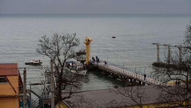 На третьи сутки поисков спасатели прекратили поиски жертв авиакатастрофы Ту-154 над Черным морем