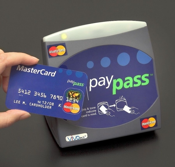 MasterCard создала новый способ расчета