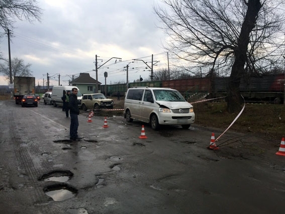 У Харківській області водій збив пішохода і залишив його помирати в багажнику