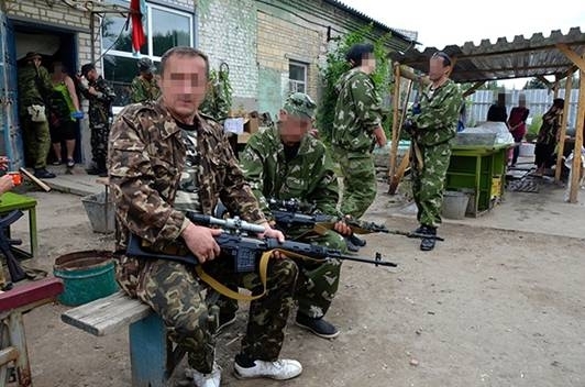 СБУ затримала колишнього українського надзвичайника, який перейшов на бік терористів