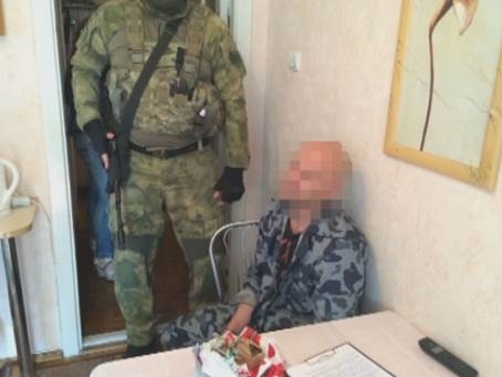 В Днепропетровске СБУ задержала диверсантов ЛНР, которые готовили политические убийства и теракты,- видео