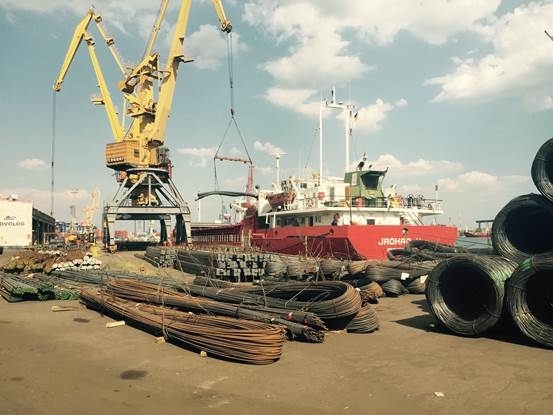 СБУ разоблачила схему хищения денежных средств в Одесском морском порту