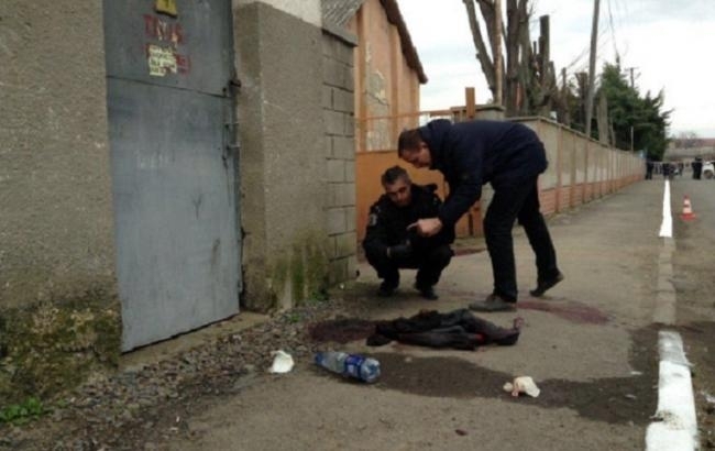 Полиция возбудила дело по факту стрельбы в Мукачево