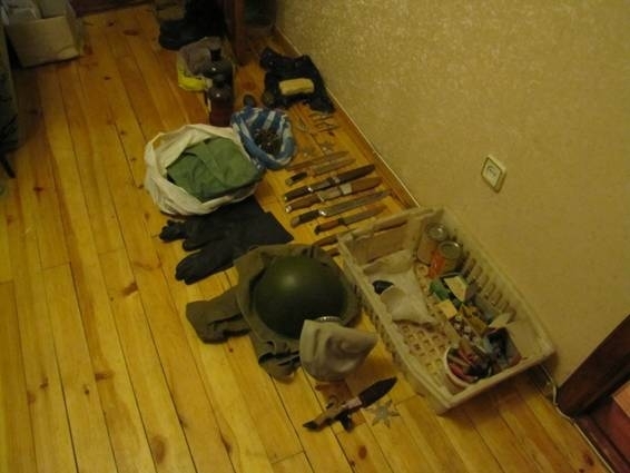 СБУ: теракт у Харкові організували учасники терористичної організації 