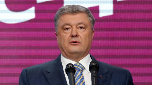 Премьер Молдовы обвинила украинскую власть во время Порошенко в поддержке коррупционных схем