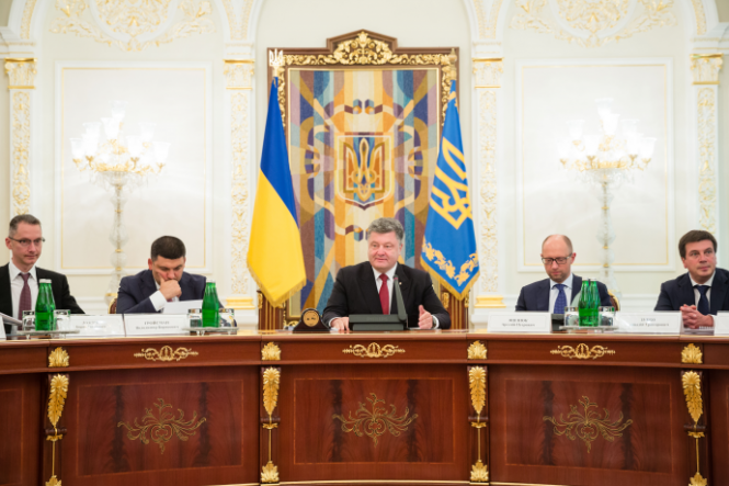 Президент озвучив переваги податкової реформи в Україні