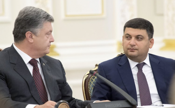 Гройсман обвинил Порошенко в скандале с недопуском вицепремьеркы на саммит Украина-ЕС