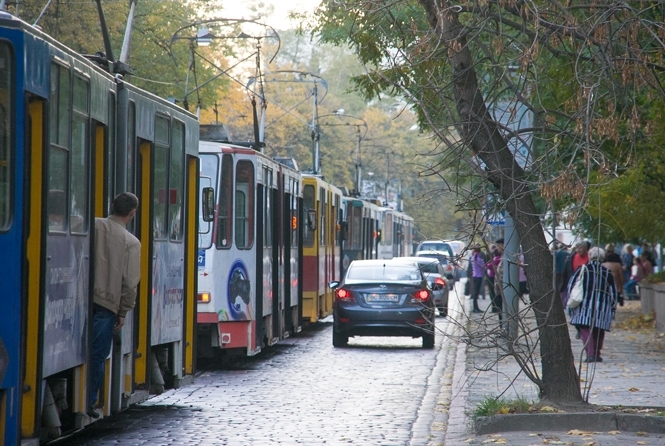 Будівництво трамвайної лінії на Троєщину коштуватиме усемеро дешевше, ніж метро