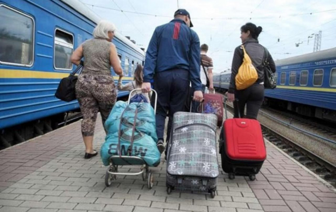 ООН очікує збільшення внутрішньо переміщених осіб в Україні