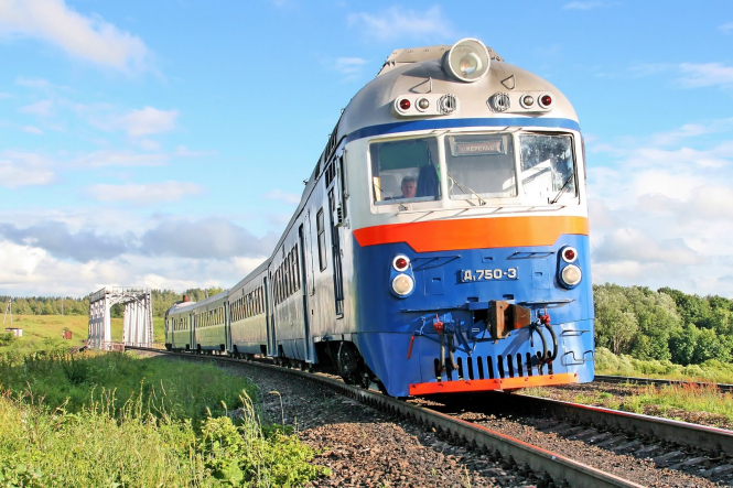 На Николаевщине поезд сбил женщину: Машинисты забрали тело и избавились от него по дороге