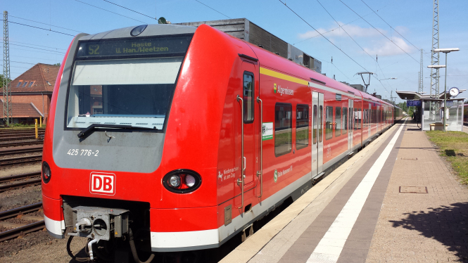 В Германии в марте обсудят поставку подержанных поездов 