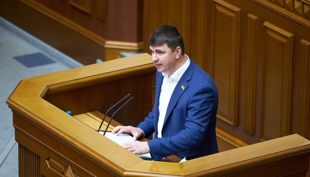 Народного депутата Полякова знайшли мертвим у таксі