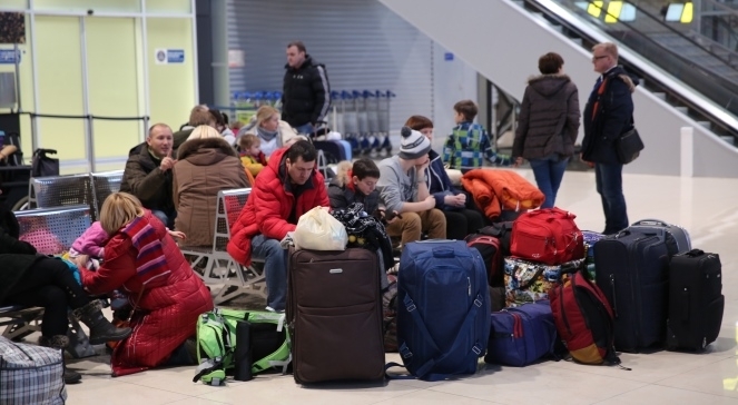 Этнических поляков из Донбасса эвакуировали на полгода