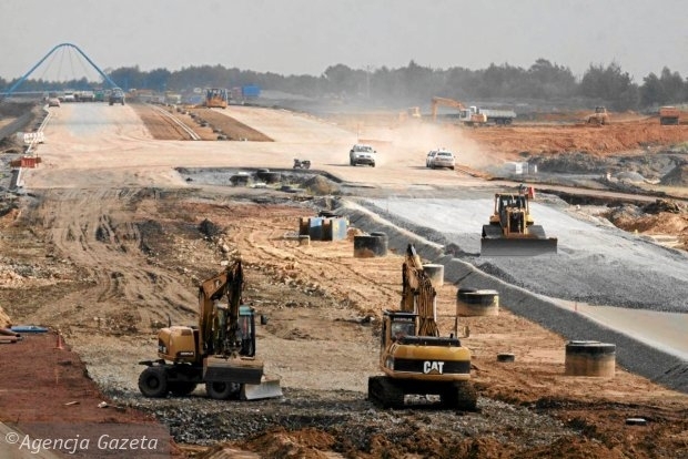 Евросоюз даст Польше €23 млрд на ремонт и строительство дорог