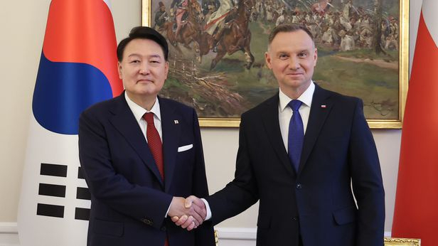 Польща і Південна Корея підписали меморандум щодо інфраструктурного співробітництва та відновлення України 