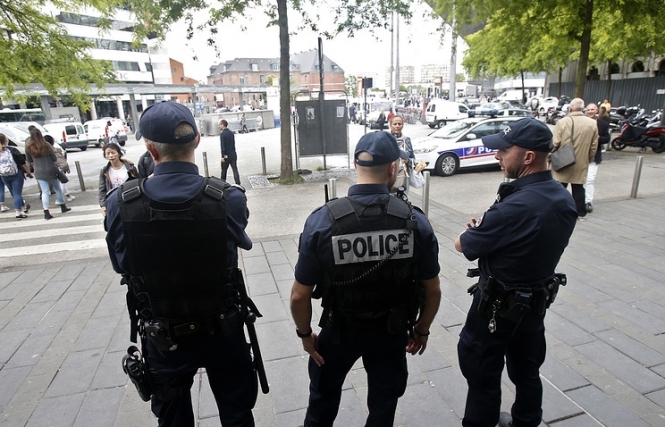 С начала Евро-2016 во Франции задержали более тысячи человек