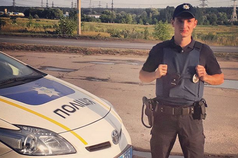 Харьковский полицейский, которого подозревают в коррупции, получил гражданство России