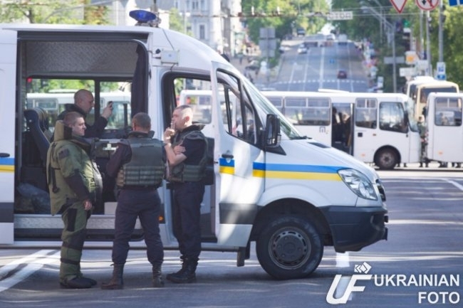 Невідомі побили двох учасників Маршу рівності в Києві
